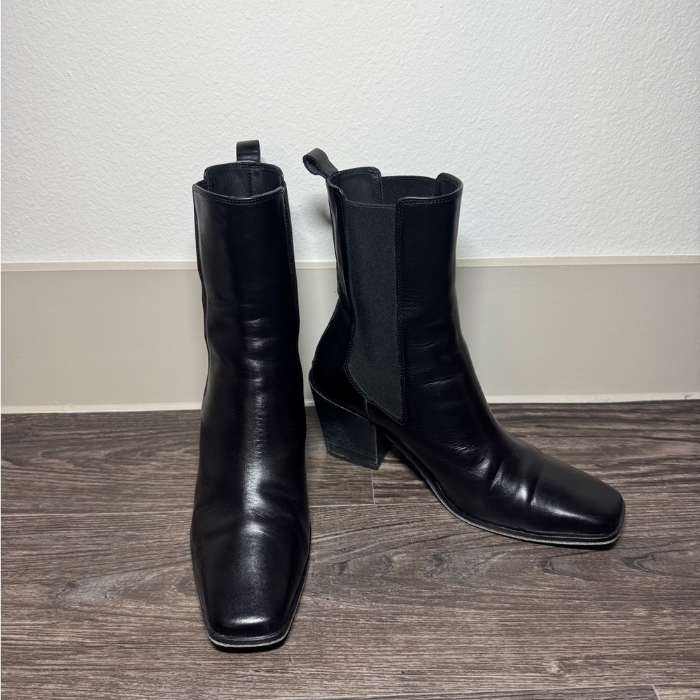 Thursday Boot Company Black Soho Boots